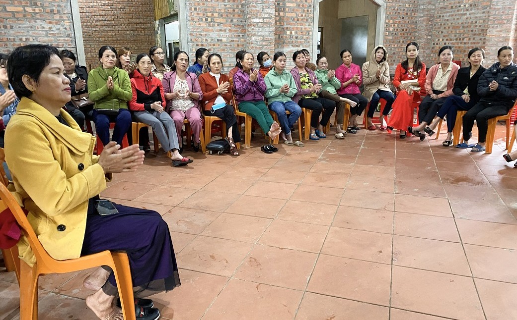 Quảng Trị: Cuộc thi hái hoa dân chủ chào mừng kỷ niệm 30 năm ngày quốc tế người khuyết tật (03/12/1992 - 03/12/2022)